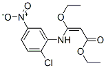CAS#: 56395-51-8, 3-[(2-Chloro-5-Nitrophenyl)Amino]-3-Ethoxypropenoic Acid Ethyl Ester