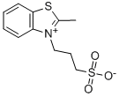 CAS#: 56405-37-9, 2-Methyl-3-Sulfopropyl Benzothiazolium Inner Salt