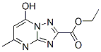 CAS#: 56423-99-5, 7-Hydroxy-5-Methyl -(1,2,4)Triazolo(1,5-a)Pyrimidine-2-Carboxylic Acid Ethyl Ester