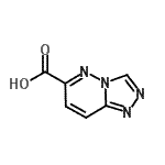 CAS#: 56434-29-8, [1,2,4]Triazolo[4,3-b]Pyridazine-6-Carboxylic Acid
