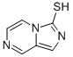 CAS#: 56488-16-5, Imidazo[1,5-a]Pyrazine-3-Thiol