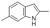 CAS#: 5649-36-5, 2,6-Dimethyl-1H-Indole