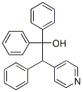 CAS#: 56501-72-5, 1,1,2-Triphenyl-2-Pyridin-4-Yl-Ethanol