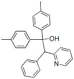CAS#: 56501-73-6, alpha,alpha-Bis(4-Methylphenyl)-beta-Phenyl-2-Pyridineethanol