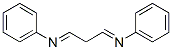 CAS#: 5652-79-9, N,N'-Propanediylidenedianiline