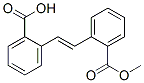 CAS#: 56526-10-4, Methyl 2-[(E)-2-(2-Methoxycarbonylphenyl)Ethenyl]Benzoate