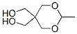 CAS#: 5653-70-3, 2-Methyl-1,3-Dioxane-5,5-Dimethanol