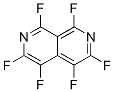 CAS#: 56595-14-3, 1,3,4,5,6,8-Hexafluoro-2,7-Naphthyridine