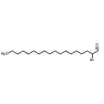CAS#: 56599-95-2, 2-Bromooctadecanal