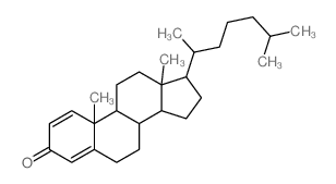CAS#: 566-91-6, (8S,9S,10S,13R,14S,17R)-10,13-Dimethyl-17-[(2R)-6-Methylheptan-2-Yl]-6,7,8,9,11,12,14,15,16,17-Decahydrocyclopenta[a]Phenanthren-3-One