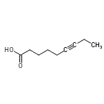 CAS#: 56630-31-0, 6-Nonynoic Acid