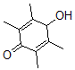 CAS#: 5664-09-5, 4-Hydroxy-2,3,5,6-tetramethyl-2,5-Cyclohexadien-1-one