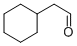 CAS 登录号：5664-21-1， 2-环己基乙醛