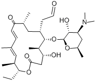 CAS#: 56689-42-0, De-Epoxy Rosamicin