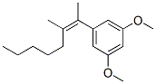 CAS 登录号：56694-84-9， 2-(3,5-二甲氧基苯基)-3-甲基-2-辛烯