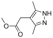 CAS#: 56699-23-1, Methyl (3,5-Dimethyl-1H-Pyrazol-4-Yl)Acetate