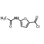 CAS#: 56703-69-6, 5-Acetamido-2-Furoyl Chloride
