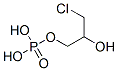 CAS 登录号：56729-01-2， 3-氯-1,2-丙烷二醇磷酸酯