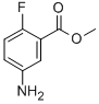 CAS#: 56741-34-5, Methyl 5-Amino-2-Fluorobenzoate