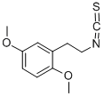 CAS#: 56771-74-5, 2,5-Dimethoxyphenethyl Isothiocyanate