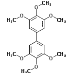 CAS#: 56772-00-0, 3,3',4,4',5,5'-Hexamethoxybiphenyl