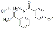 CAS 登录号：56773-08-1， 氨基茴香酰氨基苯甲酰胺盐酸盐