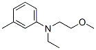 CAS 登录号：56773-61-6， N-乙基-N-(2-甲氧基乙基)间甲苯胺