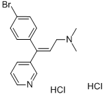 CAS#: 56775-88-3, Zimelidine Dihydrochloride