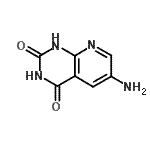 CAS#: 56783-85-8, 6-Aminopyrido[2,3-d]Pyrimidine-2,4(1H,3H)-Dione