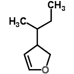 CAS#: 56805-32-4, 3-Sec-Butyl-2,3-Dihydrofuran