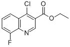 CAS#: 56824-90-9, Ethyl 4-Chloro-8-Fluoroquinoline-3-Carboxylate