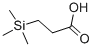CAS#: 5683-30-7, 3-(Trimethylsilyl) Propionic Acid