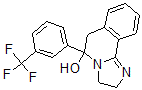 CAS#: 56882-44-1, 2,3,5,6-Tetrahydro-5-(alpha,alpha,alpha-Trifluoro-m-Tolyl)Imidazo[2,1-a]Isoquinolin-5-Ol