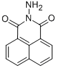 CAS 登录号：5690-46-0， 2-氨基-2,3-二氢-1H-苯并[去]异喹啉-1,3-二酮
