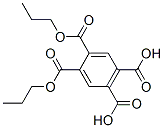 CAS 登录号：56941-72-1， 1,2,4,5-苯四羧酸二丙酯