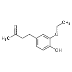 CAS#: 569646-79-3, 4-(3-Ethoxy-4-Hydroxyphenyl)-2-Butanone