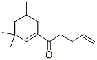 CAS#: 56974-04-0, 1-(3,3,5-Trimethyl-1-Cyclohexen-1-Yl)Pent-4-En-1-One