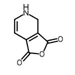 CAS#: 5698-78-2, 4,5-Dihydrofuro[3,4-c]Pyridine-1,3-Dione