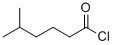 CAS 登录号：5699-78-5， 5-甲基己酰氯