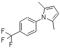 CAS 登录号：570-05-8， 2,5-二甲基-1-[4-(三氟甲基)苯基]吡咯