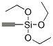 CAS 登录号：5700-28-7， 乙炔基三乙氧基硅烷