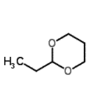 CAS#: 5702-29-4, 2-Ethyl-1,3-Dioxane