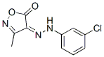 CAS#: 5707-73-3, 3-Methylisoxazole-4,5-Dione 4-[(3-Chlorophenyl)Hydrazone]
