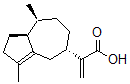 CAS 登录号：57110-46-0， 针叶春黄菊酸