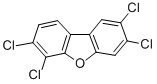 CAS 登录号：57117-39-2， 2,3,6,7-四氯二苯并呋喃