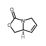 CAS#: 571201-15-5, (7aS)-5,7A-Dihydro-1H-Pyrrolo[1,2-c][1,3]Oxazol-3-One