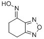 CAS#: 57153-55-6, 4,5,6,7-Tetrahydro-2,1,3-Benzoxadiazol-4-One Oxime