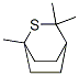 CAS 登录号：5718-74-1， 1,3,3-三甲基-2-硫杂双环[2.2.2]辛烷