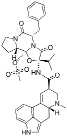 CAS#: 57206-85-6, Ergocristine Methanesulfonate