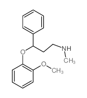 CAS#: 57226-61-6, Nisoxetine